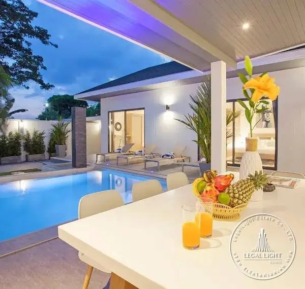 4-bedroom villa, 180 m², Rawai — 8