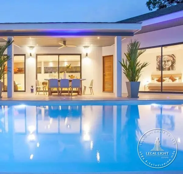 4-bedroom villa, 180 m², Rawai — 10