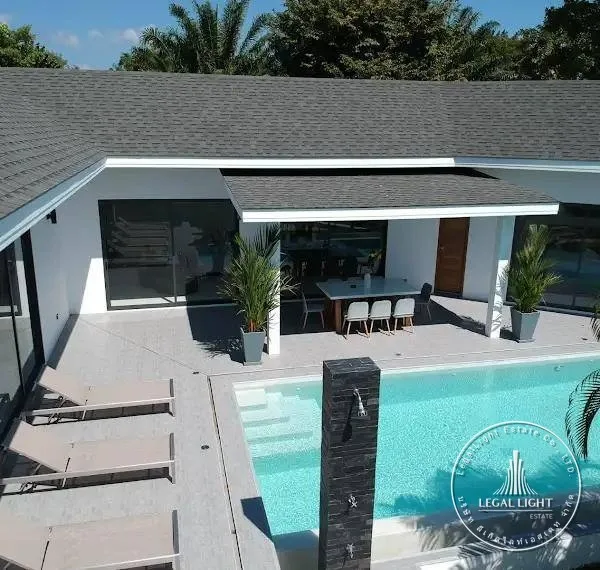 4-bedroom villa, 180 m², Rawai — 11