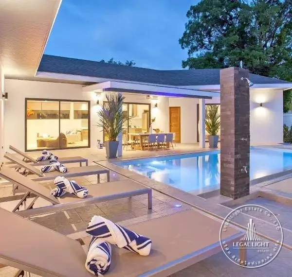 4-bedroom villa, 180 m², Rawai — 12