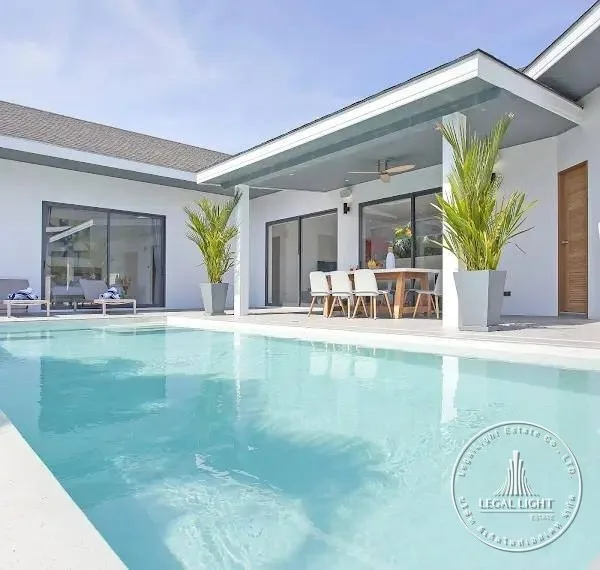 4-bedroom villa, 180 m², Rawai — 13