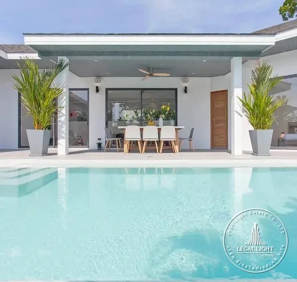 4-bedroom villa, 180 m², Rawai — 14