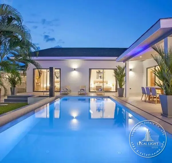 4-bedroom villa, 180 m², Rawai — 15