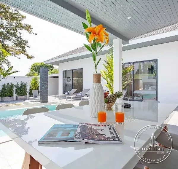 4-bedroom villa, 180 m², Rawai — 16
