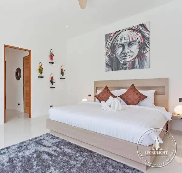 4-bedroom villa, 180 m², Rawai — 17