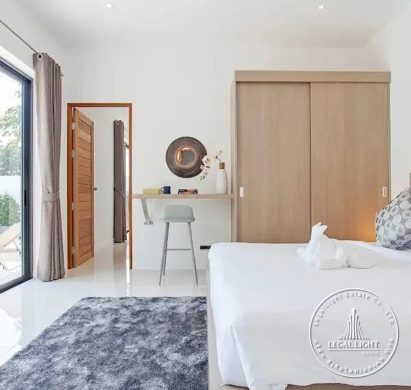 4-bedroom villa, 180 m², Rawai — 18