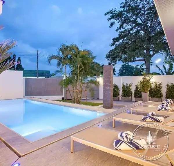 4-bedroom villa, 180 m², Rawai — 20