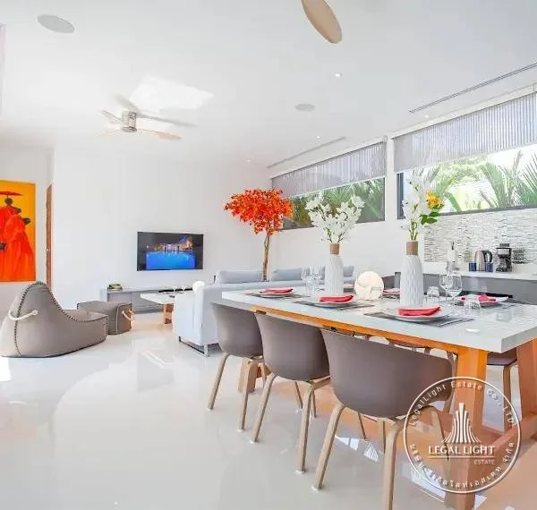 4-bedroom villa, 180 m², Rawai — 21
