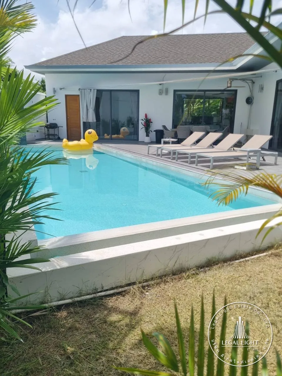 4-bedroom villa, 180 m², Rawai