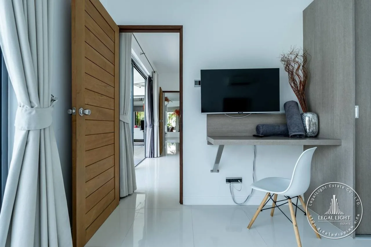 4-bedroom villa, 180 m², Rawai — 4