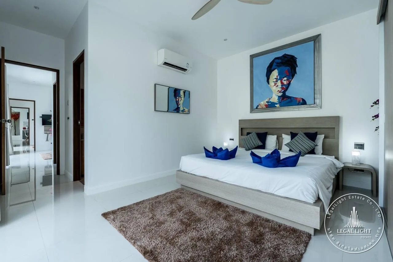 4-bedroom villa, 180 m², Rawai — 5