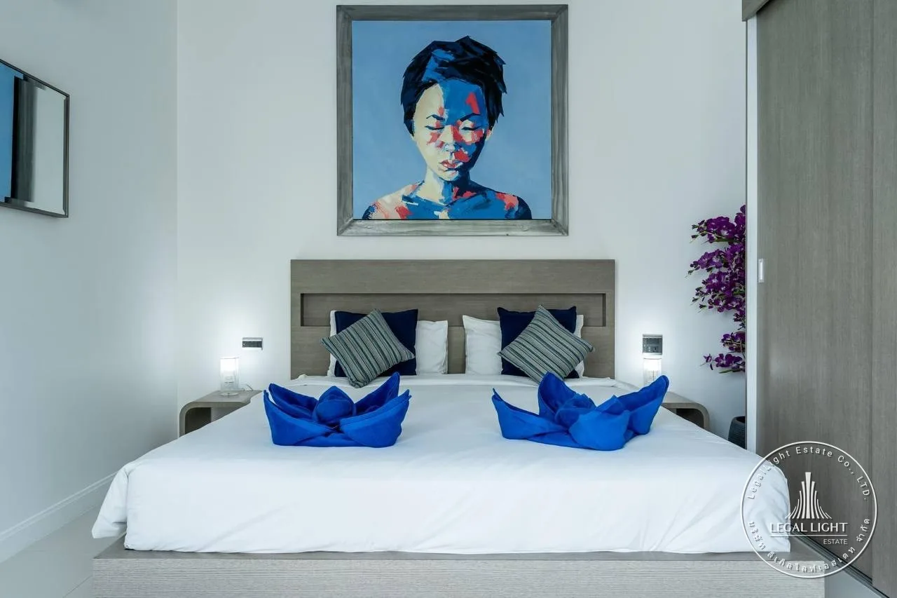 4-bedroom villa, 180 m², Rawai — 6