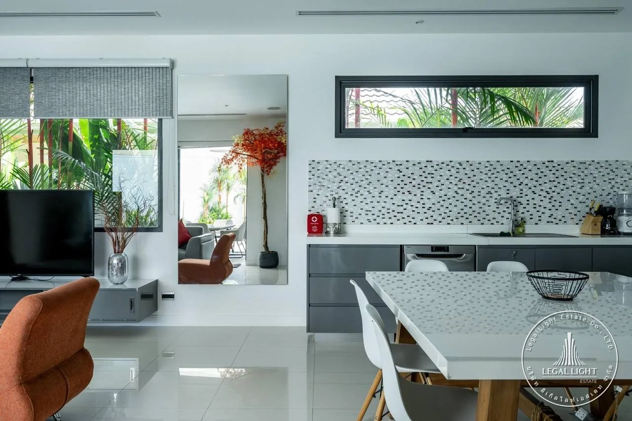 4-bedroom villa, 180 m², Rawai — 7