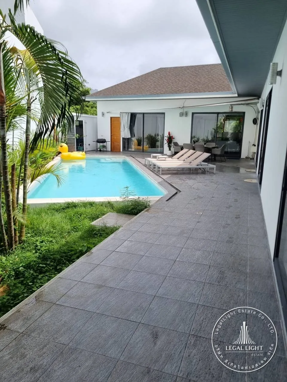 4-bedroom villa, 180 m², Rawai — 8
