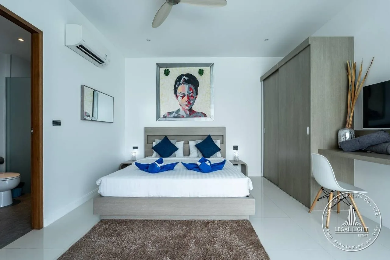 4-bedroom villa, 180 m², Rawai — 9