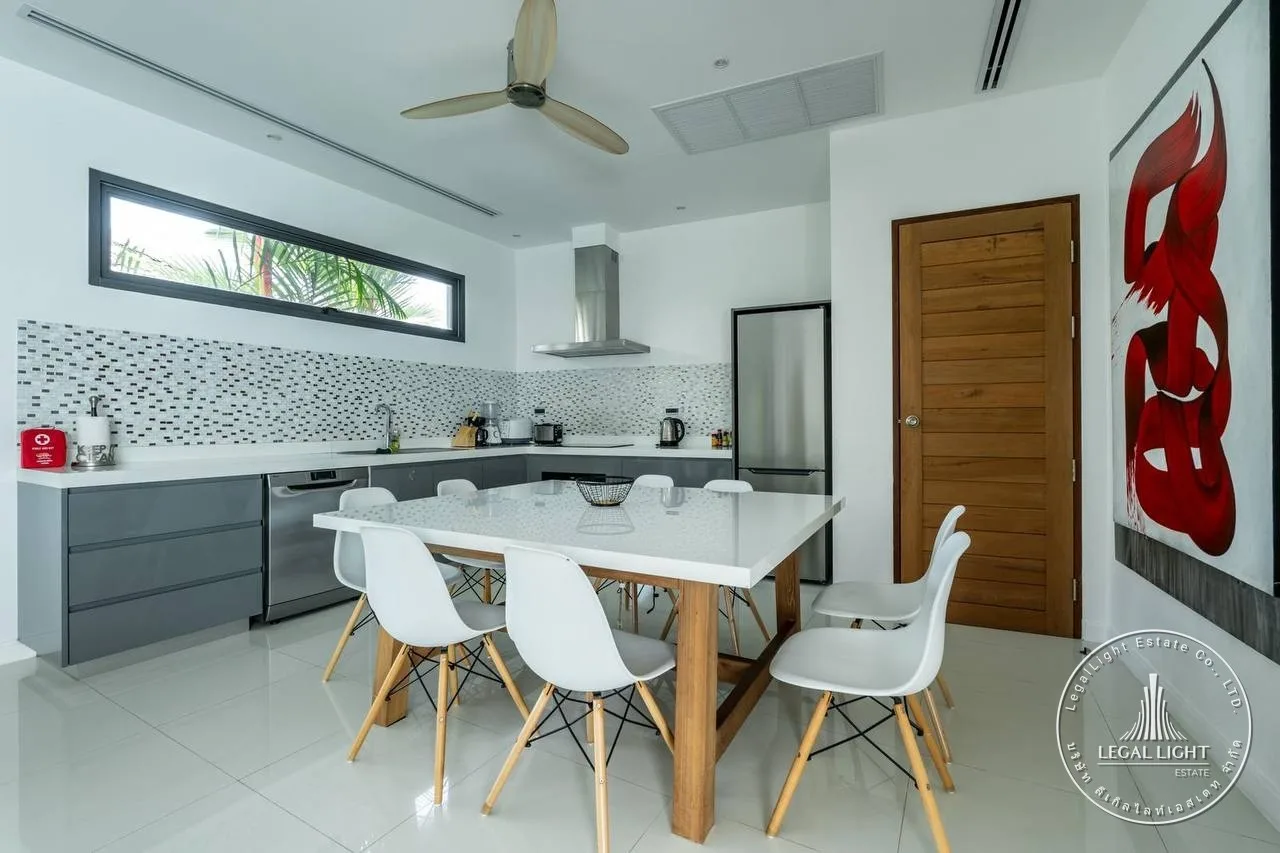 4-bedroom villa, 180 m², Rawai — 10