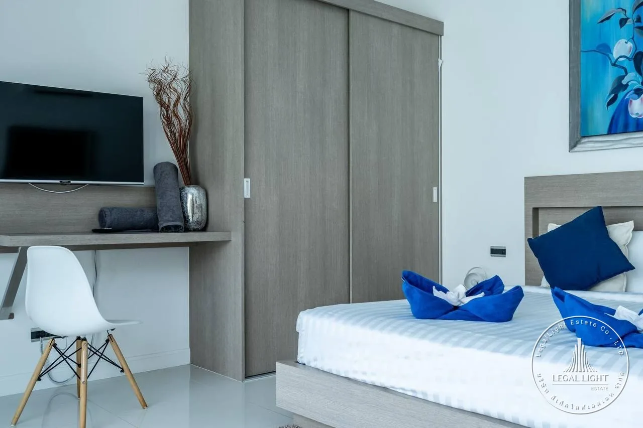 4-bedroom villa, 180 m², Rawai — 12