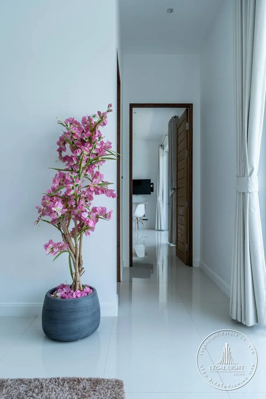 4-bedroom villa, 180 m², Rawai — 13