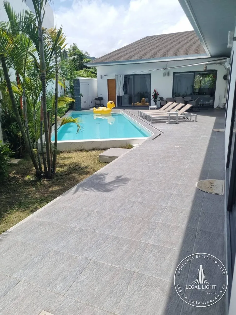 4-bedroom villa, 180 m², Rawai — 14