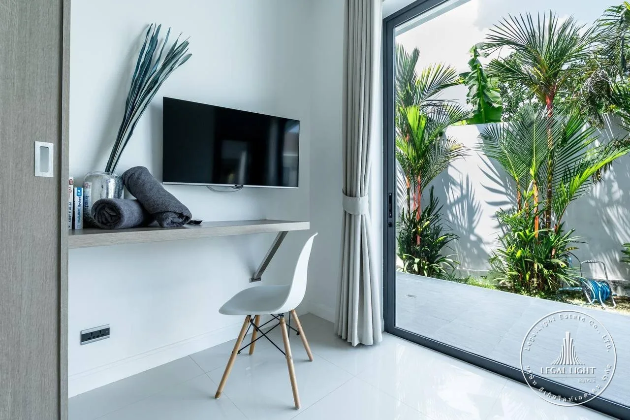 4-bedroom villa, 180 m², Rawai — 16