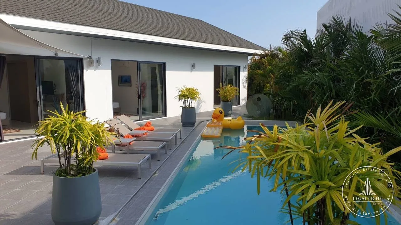 4-bedroom villa, 180 m², Rawai — 17