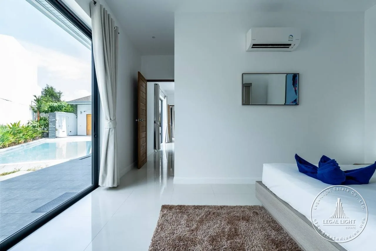 4-bedroom villa, 180 m², Rawai — 18