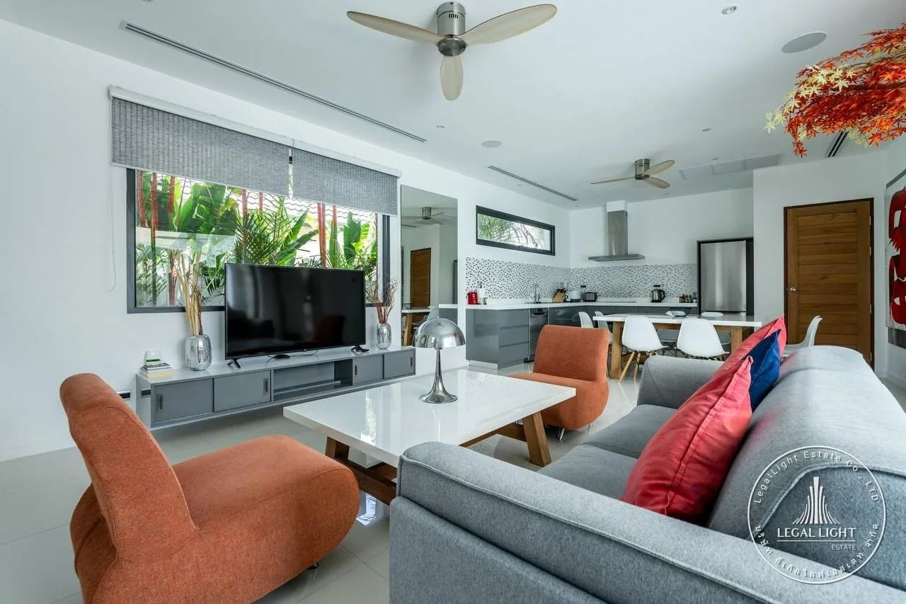 4-bedroom villa, 180 m², Rawai — 19