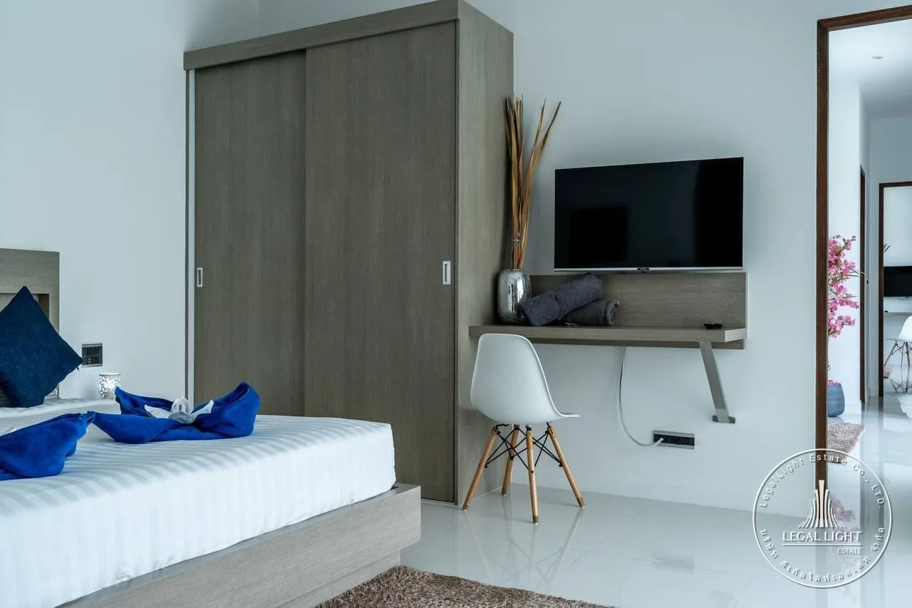 4-bedroom villa, 180 m², Rawai — 20