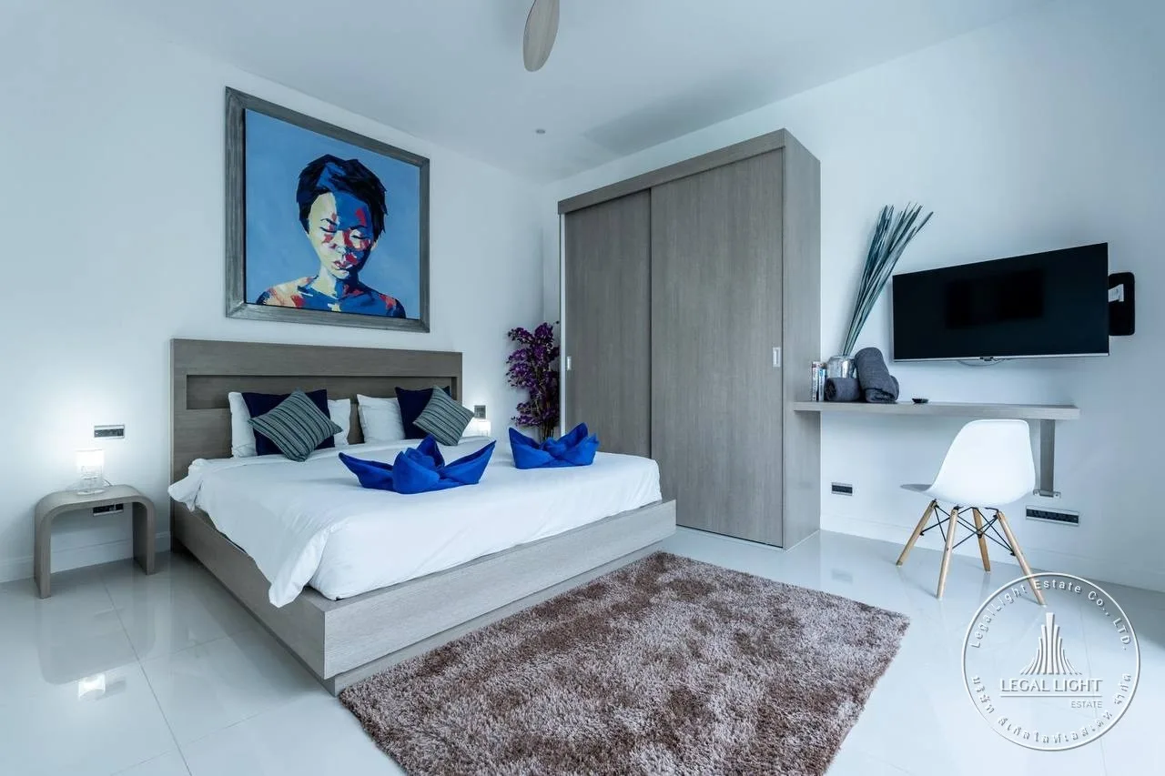 4-bedroom villa, 180 m², Rawai — 22