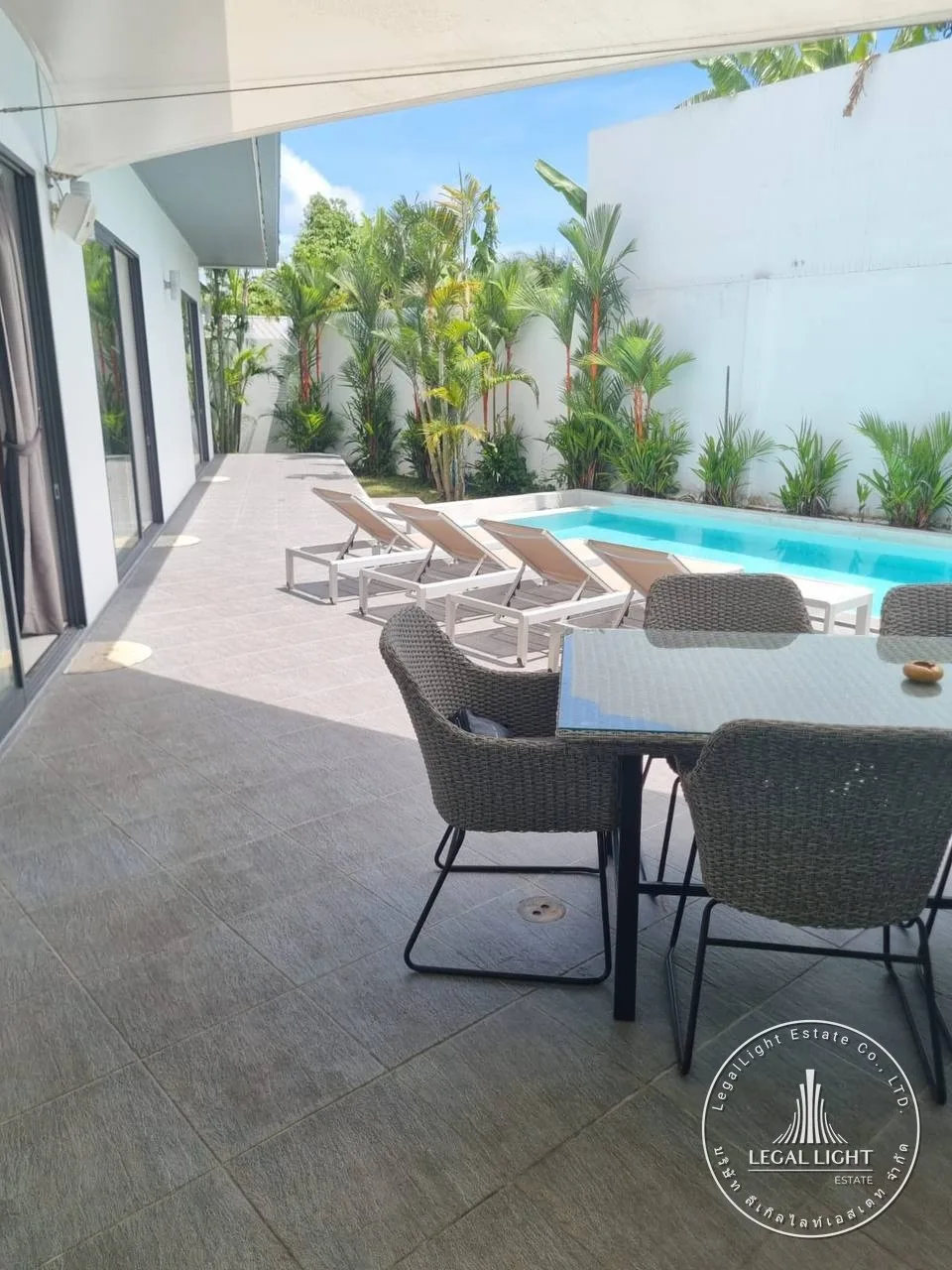 4-bedroom villa, 180 m², Rawai — 24