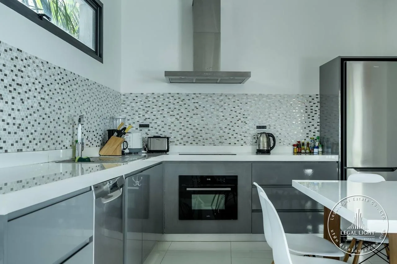 4-bedroom villa, 180 m², Rawai — 25