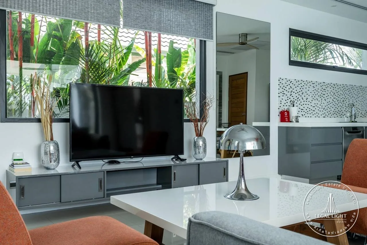 4-bedroom villa, 180 m², Rawai — 26
