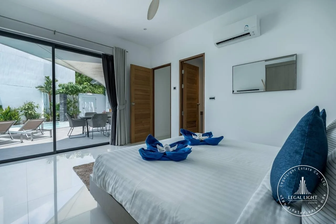 4-bedroom villa, 180 m², Rawai — 27