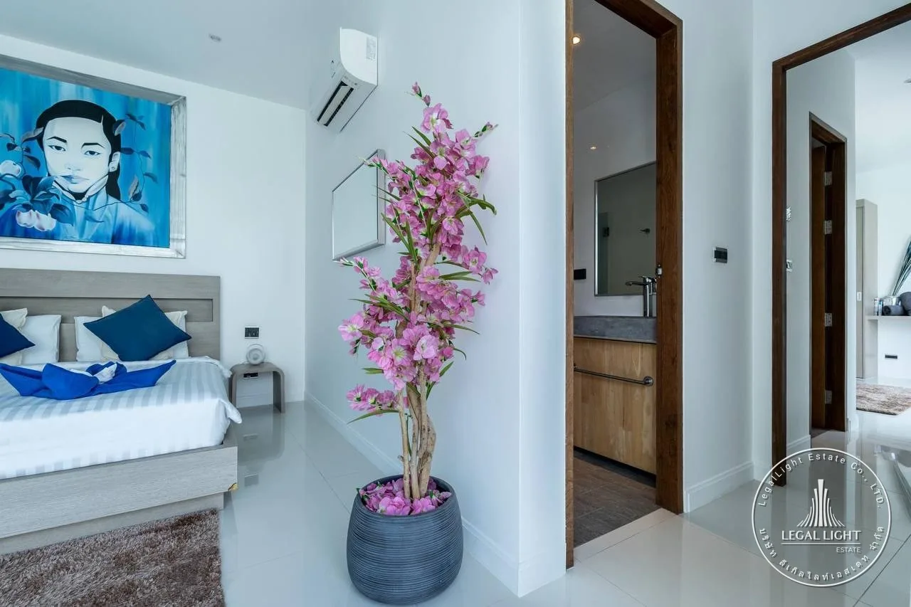 4-bedroom villa, 180 m², Rawai — 29