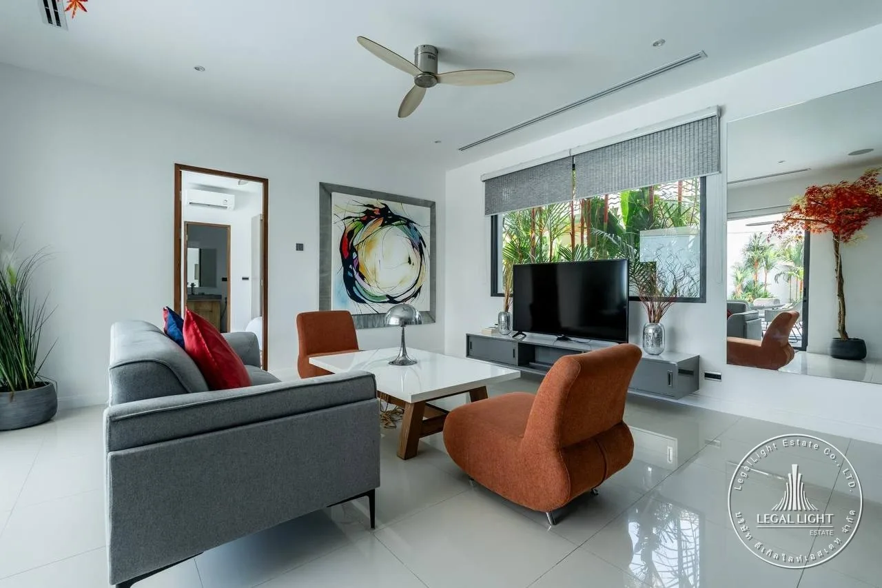 4-bedroom villa, 180 m², Rawai — 32