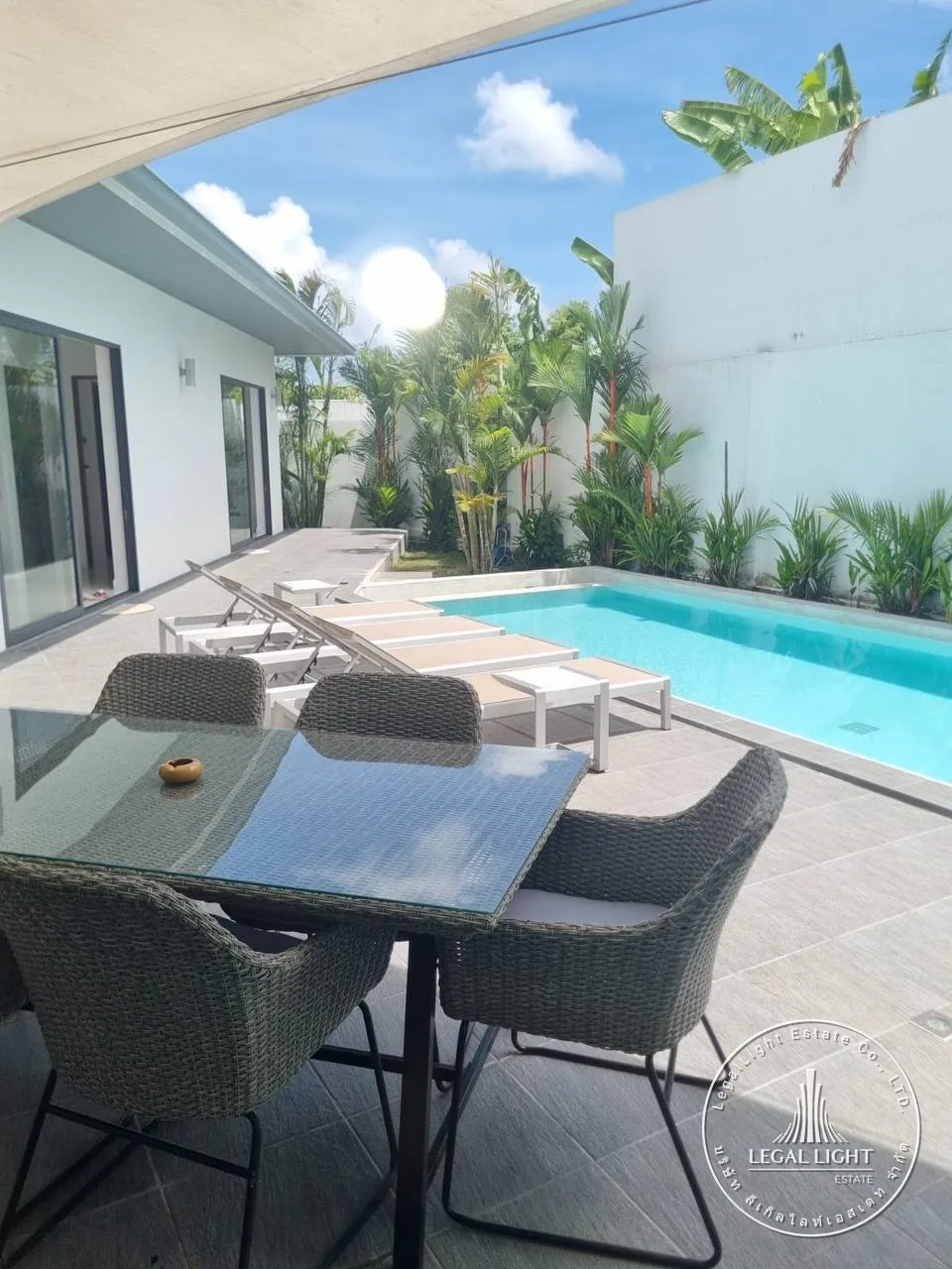 4-bedroom villa, 180 m², Rawai — 34