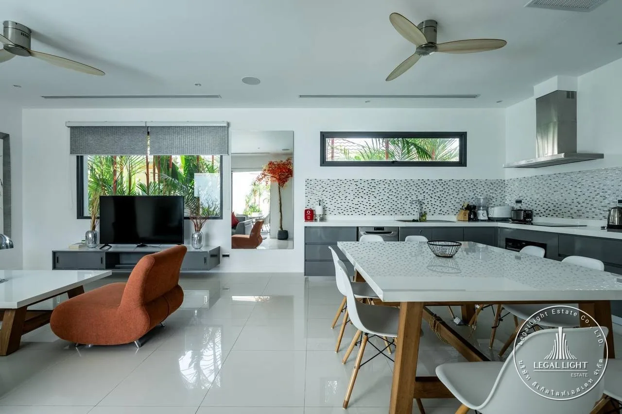 4-bedroom villa, 180 m², Rawai — 36