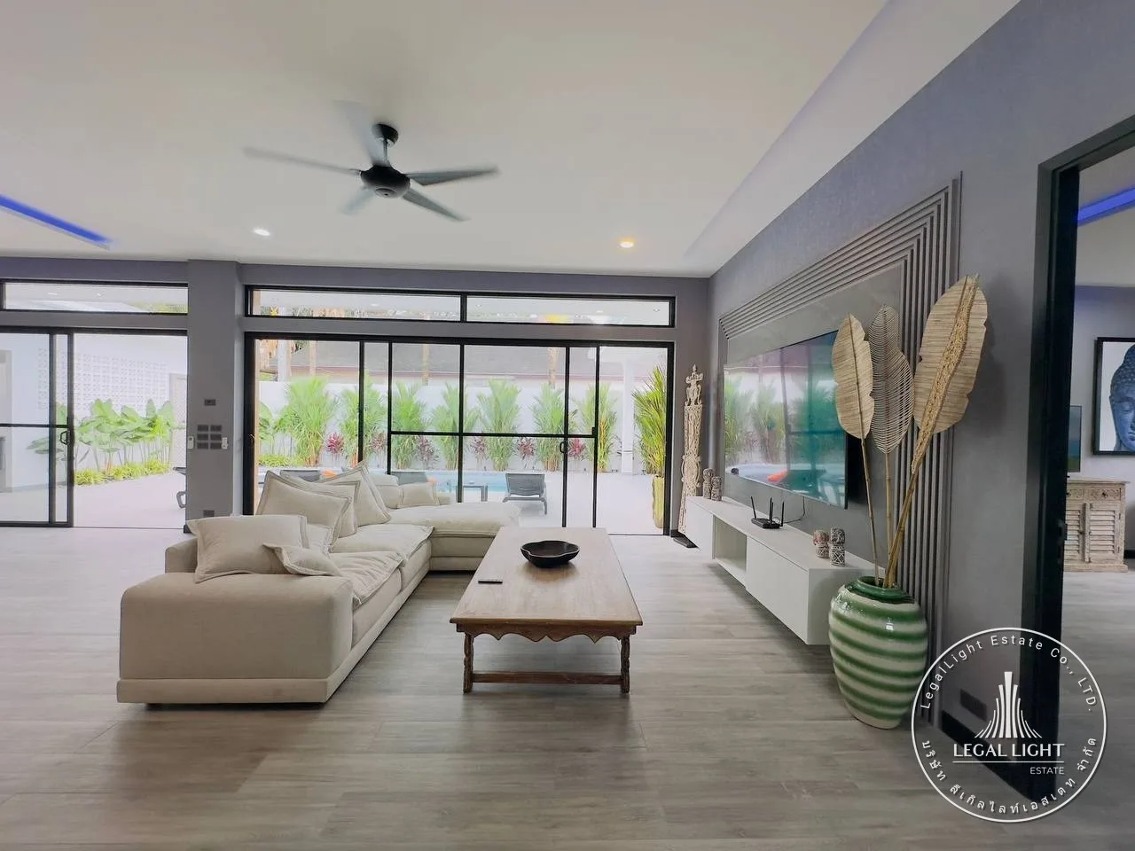 4-bedroom villa, 250 m² in Villa Manon