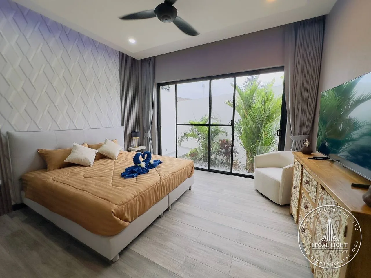 4-bedroom villa, 250 m² in Villa Manon — 2