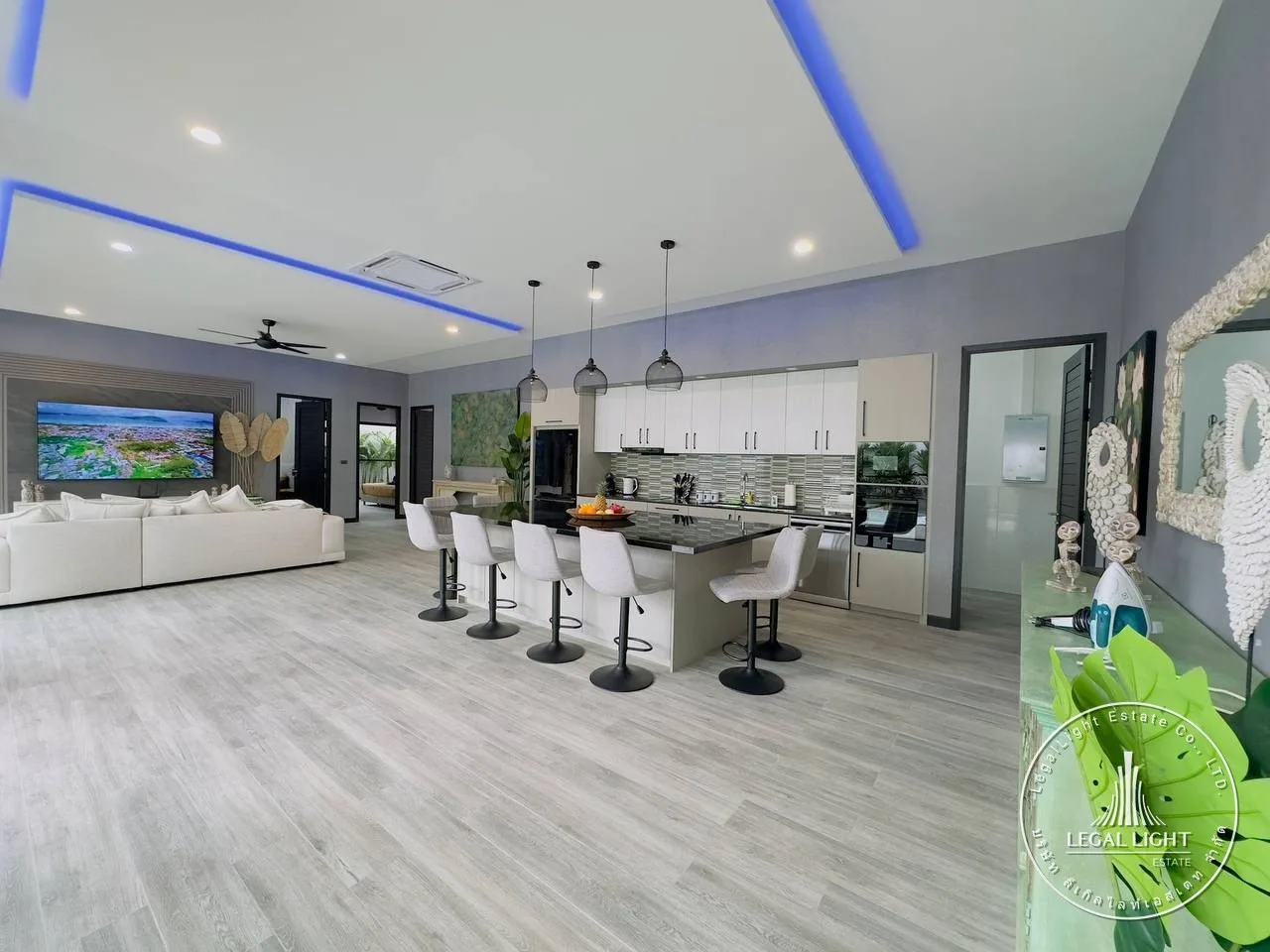 4-bedroom villa, 250 m² in Villa Manon — 6