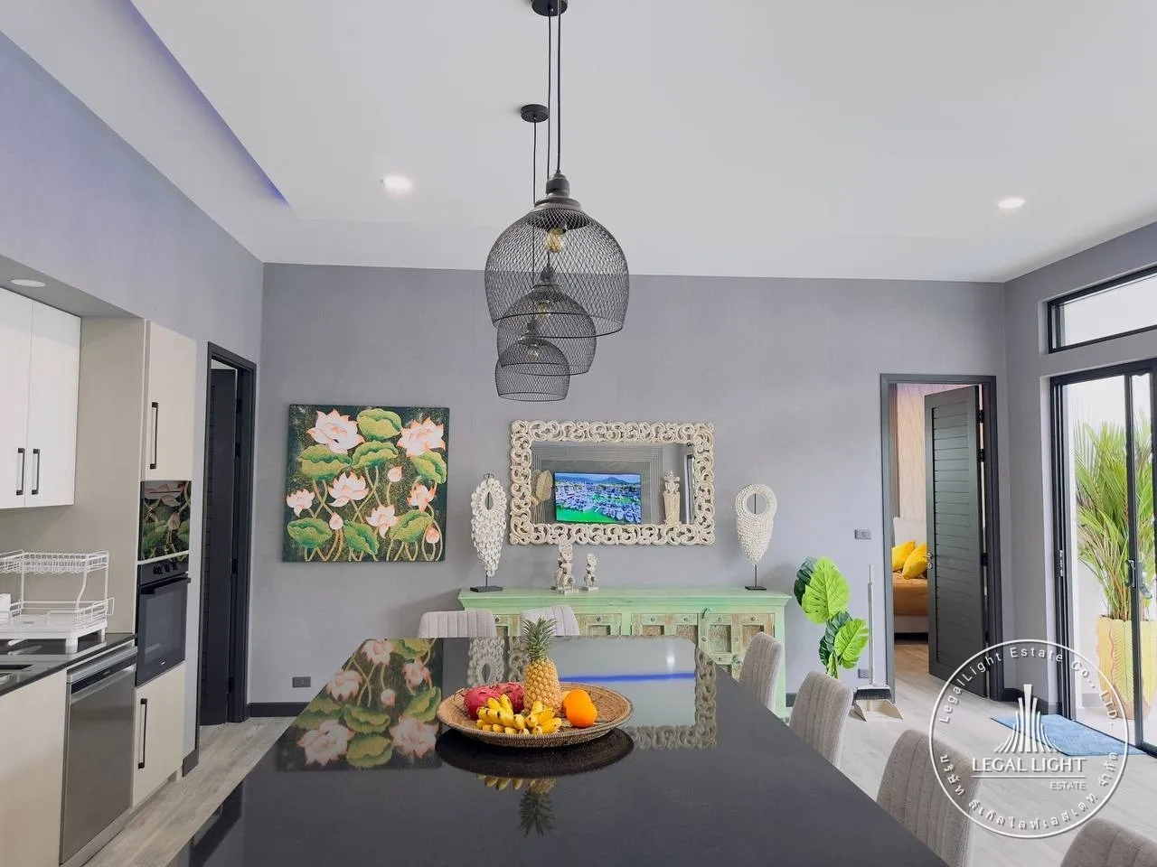 4-bedroom villa, 250 m² in Villa Manon — 11