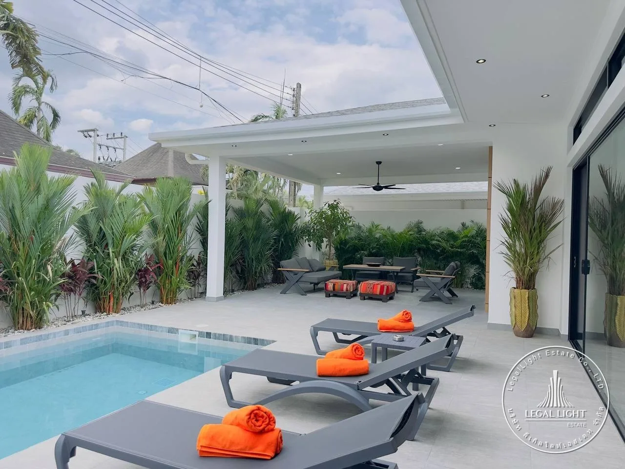 4-bedroom villa, 250 m² in Villa Manon — 18