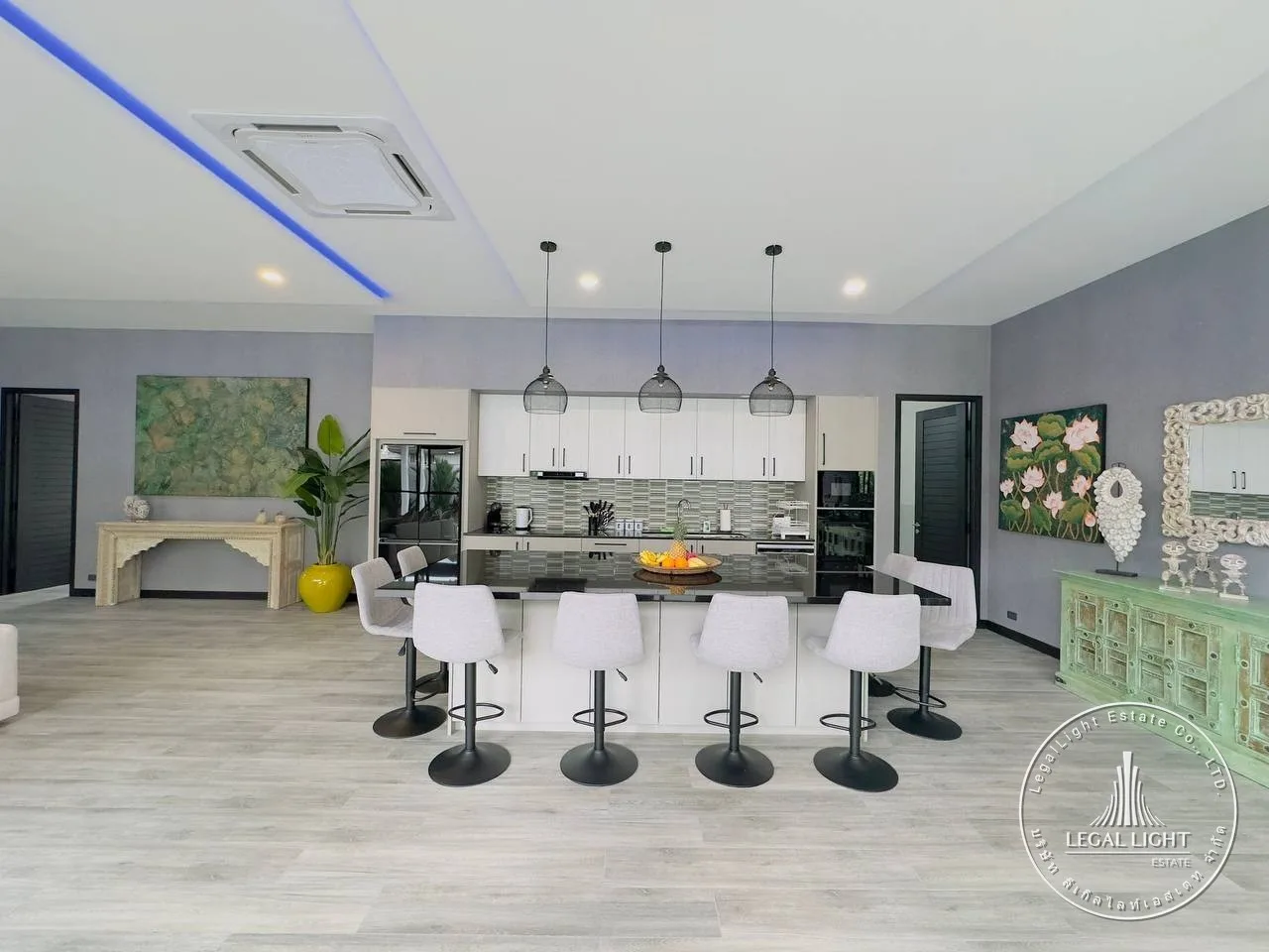 4-bedroom villa, 250 m² in Villa Manon — 19