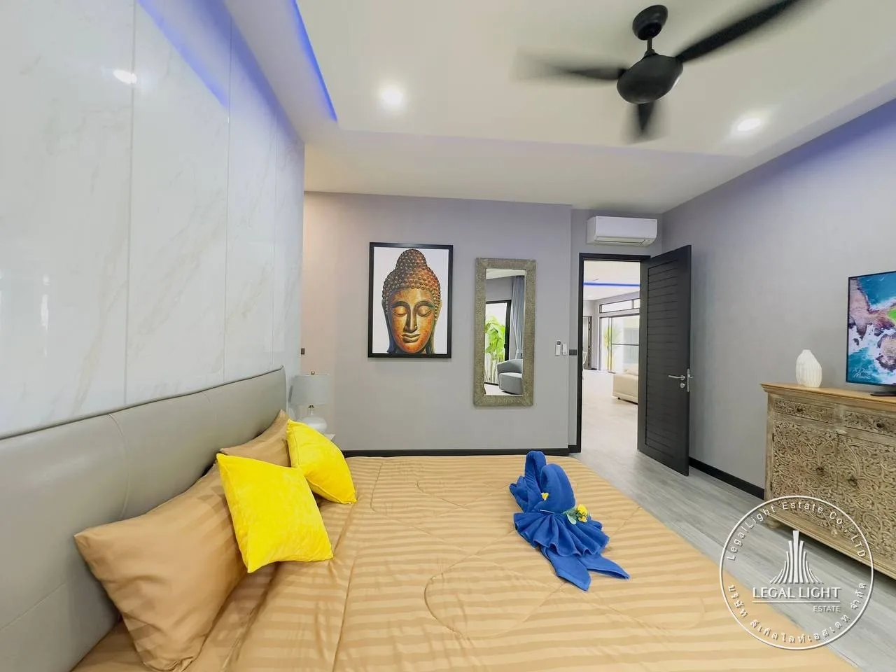 4-bedroom villa, 250 m² in Villa Manon — 20
