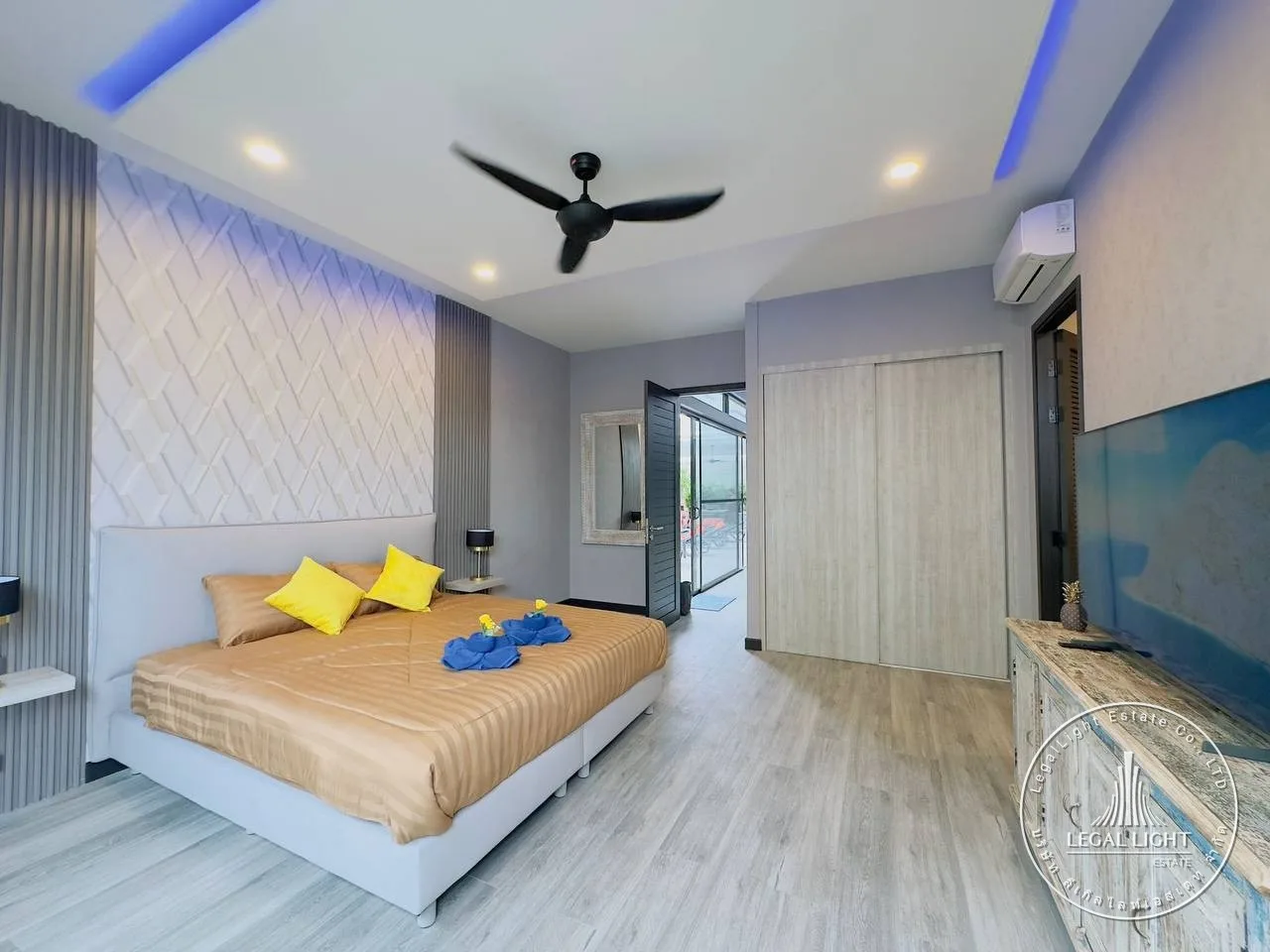 4-bedroom villa, 250 m² in Villa Manon — 21