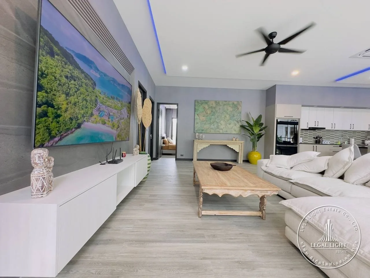 4-bedroom villa, 250 m² in Villa Manon — 24