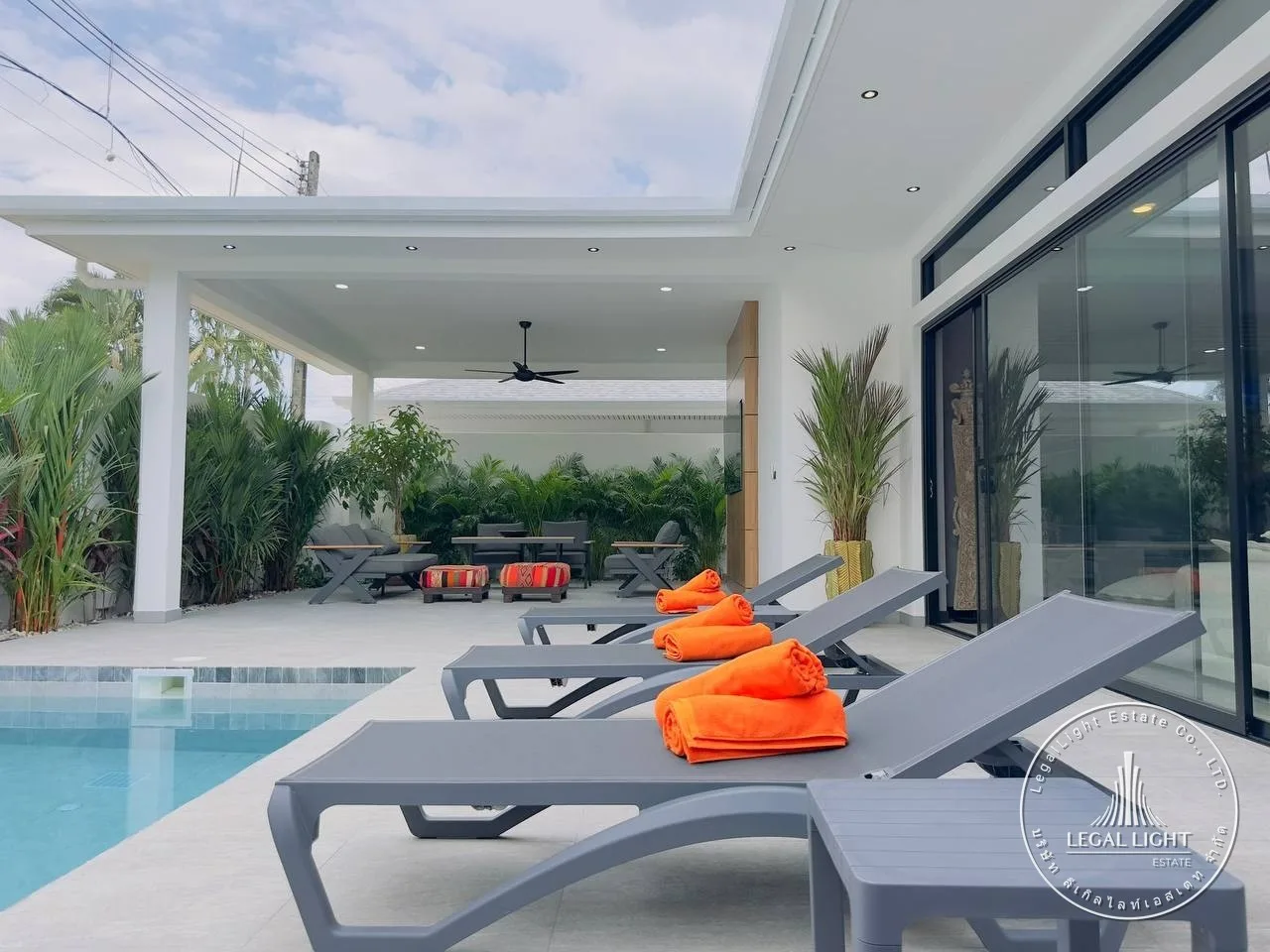 4-bedroom villa, 250 m² in Villa Manon — 25