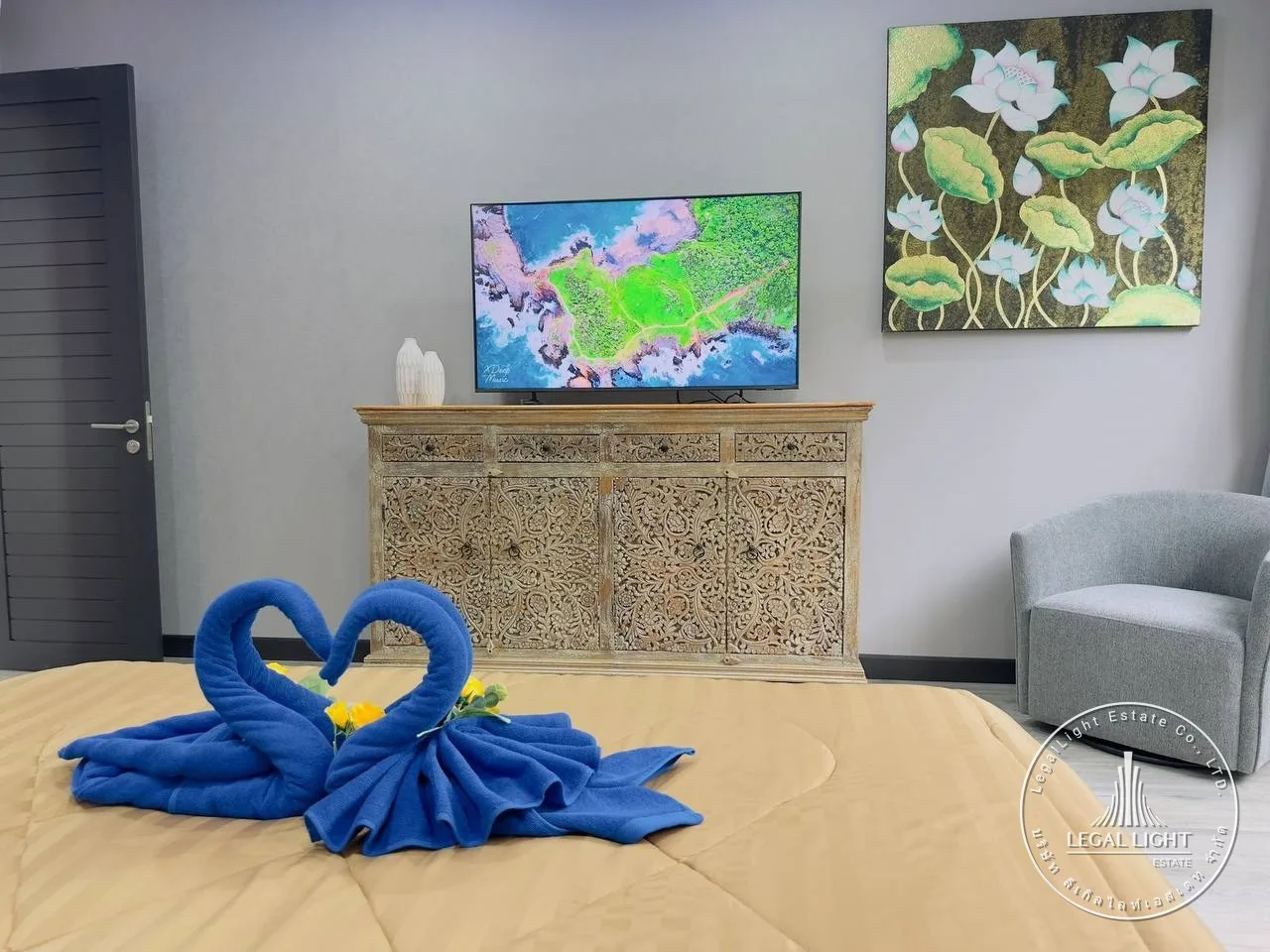 4-bedroom villa, 250 m² in Villa Manon — 30