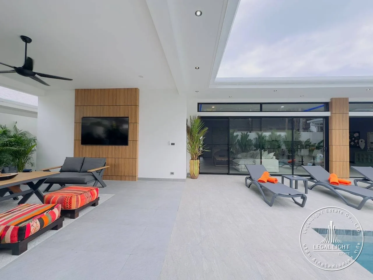 4-bedroom villa, 250 m² in Villa Manon — 31