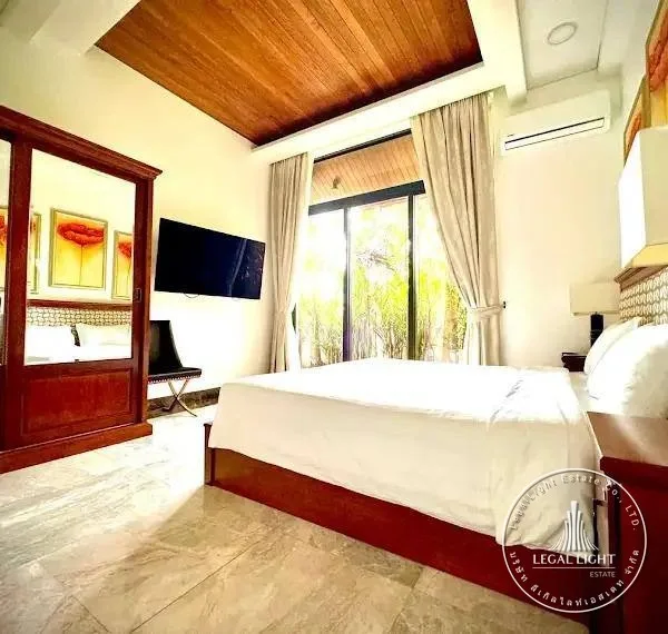 7-bedroom villa, 300 m², Май Кхао
